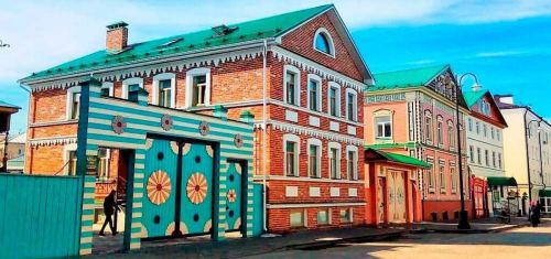 Татарская улица: от Стамбула до Владивостока