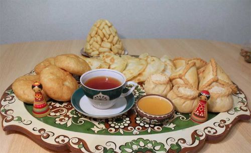 Башкирская кухня: пять блюд, которые удивят татарина