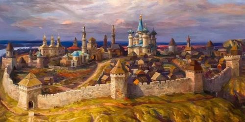 Как Московское царство закрыло глаза на вольницу окраин Казанского ханства