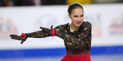 Алина Загитова: из чемпионок в медиадивы с Масару в обнимку