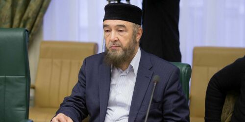 Нафигулла Аширов: «Я сибирский татарин, но в первую очередь я татарин!»