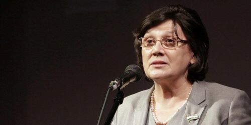 Римма Утяшева: «Мы нация милосердия, несущая просвещение…»