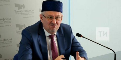 Лидер татар Чувашии Хайдар Сафиуллин: «У нас численность татар растет»
