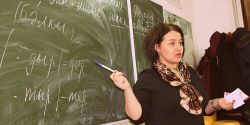 «На «татарскую хитрость» я уже перестала реагировать. Обычно говорю, что мы не хитрые, а мудрые»