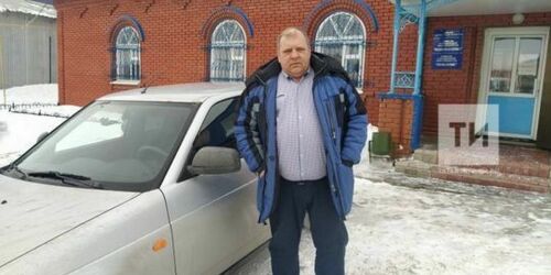 Житель Арска Олег Болдов: «Я русский, но татарским владею свободно»
