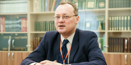 Роман Почекаев: «Казанское ханство никогда не претендовало на контроль над всеми территориями Улуса Джучи»