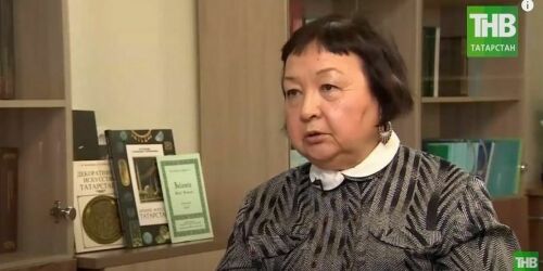 Гузель Валеева-Сулейманова: «В Казани очень мало объектов, с точки зрения развития архитектурной школы» - видео