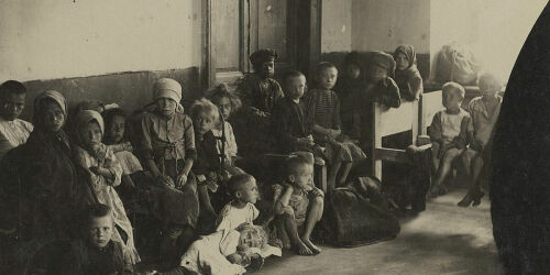 «Зафиксировано до 100 случаев людоедства во время голода 1921-22 годов»