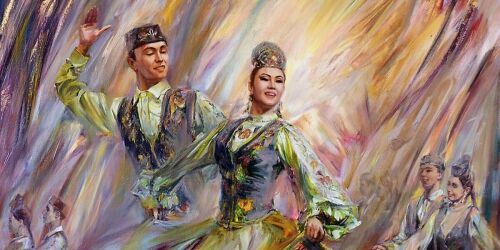 Казакин, каляпуш и пояс: в чем раньше ходили татарские мужчины?