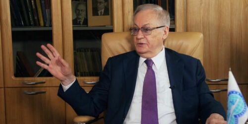 Роберт Нигматулин: «Две из трех вакцин изобретены под руководством татарских ученых»