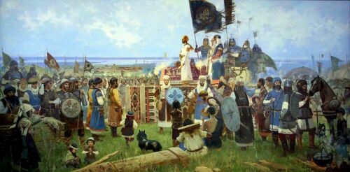 Почему татарские князья были по статусу выше московских наместников