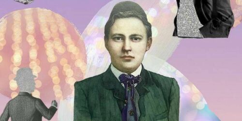 Как одевался Габдулла Тукай: галстук «по-байроновски», казакин и запонки «Су анасы»