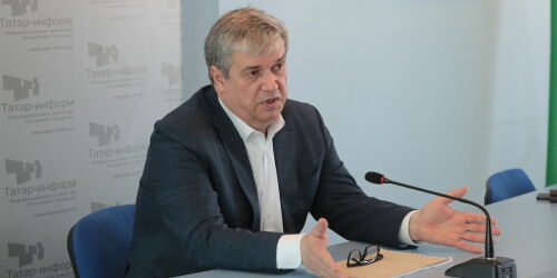 Глава автономии татар Рязани: «В 2022 году планируется  открытие памятника Сююмбике»