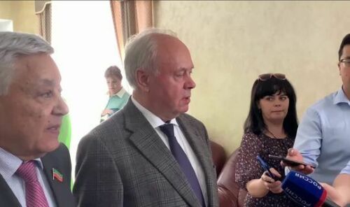 Спикер Курултая РБ: татар и башкир противопоставляют СМИ и маргиналы