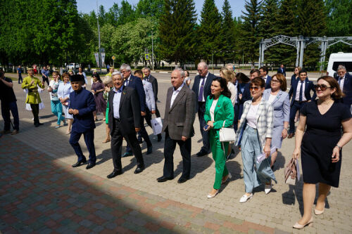 Как прошло заседание профильных комитетов парламентов Татарстана и Башкортостана