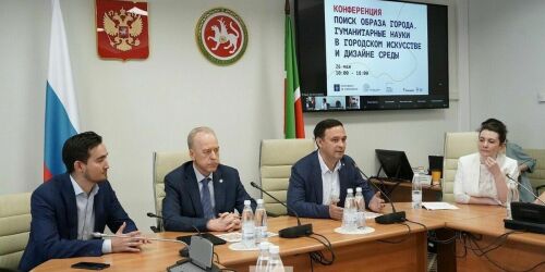 «Русские и татарские языки, звучащие на улице - это глубинная история, которая уводит нас в наследие Золотой Орды»