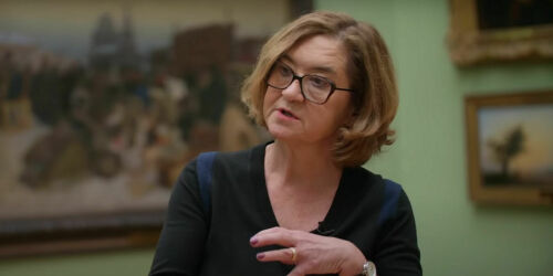 Зельфира Трегулова: самый крутой музейный менеджер России