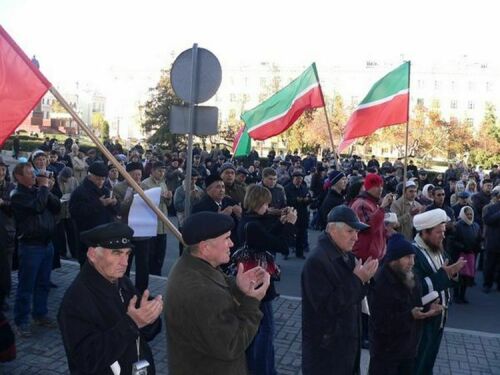 День памяти защитников Казани сделали «плавающим». Что это значит и чем может не понравиться татарам