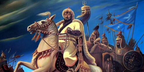 «Евразию вполне могла объединить не Москва, а Сарай»