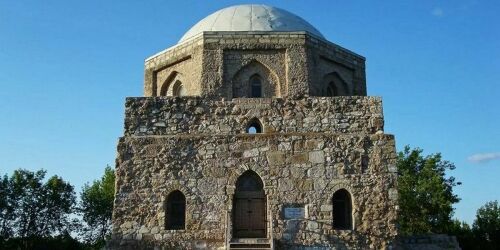 Архитектура Золотой Орды: мечети, бани и усыпальницы Великого Болгара