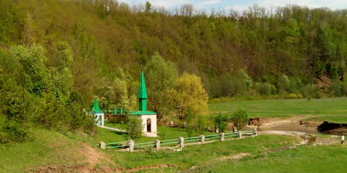 «Татарские места силы»: от Хужалар тауы до колодца сподвижника Габдрахмана