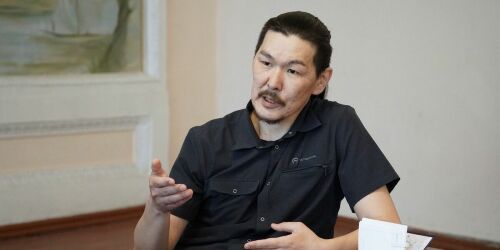 Демир Тулуш: «Все, что пишут о Туве, сильно гипертрофировано»