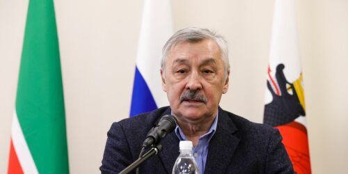 Рафаэль Хакимов: «В татарской армии существовала иерархия с жесткой дисциплиной»