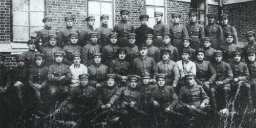 Татаро-башкирская военная школа в Казани и ее известные выпускники