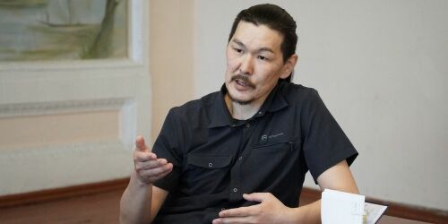 Демир Тулуш: «Древние уйгуры не являются предками современных уйгуров, но…»