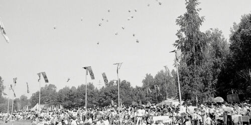 «Сабантуями» в постсоветское время стали называть возрождаемые локальные праздники»