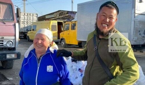 Кофе от аники Фаи: как в Киргизии живет татарка, переехавшая 50 лет назад