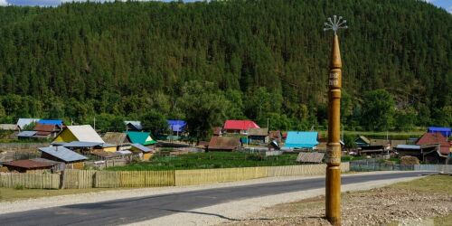В гостях у друзей: «Миллиард.Татар»: репортаж из Бурзянского района Башкирии