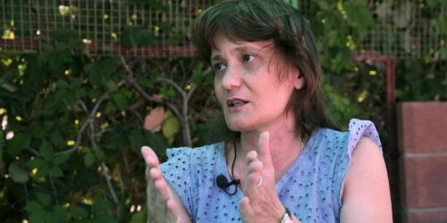 «У крымских татар очень долго не было права говорить о своей боли»