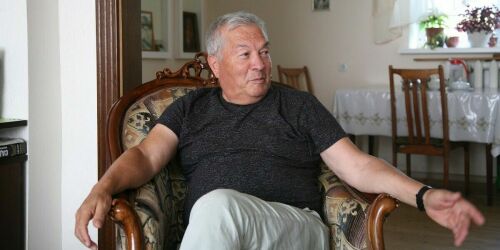«Я благодарен татарам, которые пришли поддержать нашу знаменитую демонстрацию на Красной площади в 1987 году»
