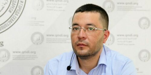 «Прихожане просят, чтобы проповедь проводилась именно на крымскотатарском языке»