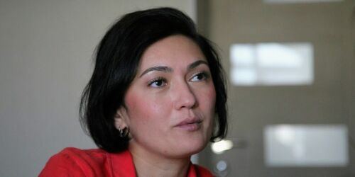Эльзара Ислямова: «Нам удалось успешно популяризировать крымскотатарский язык»