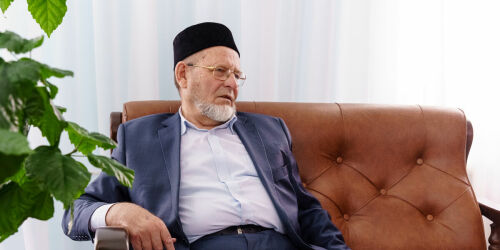 Зулькарнай Шакирзянов: «Мы в Омске не делим татар на уфимских, казанских, сибирских»