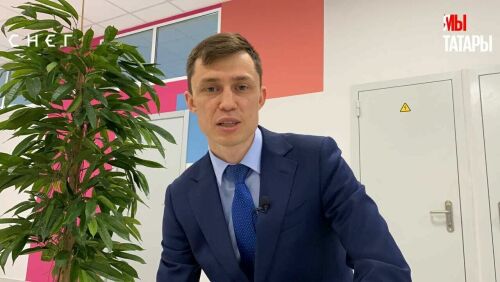 Алмаз Хамидуллин: «Современный педагог должен помогать преодолевать сложности»
