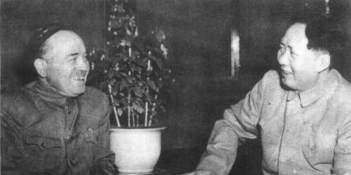 Китайский аксакал Бурхан Шахиди: как татарин стал соратником Мао Цзедуна и Дэн Сяопина