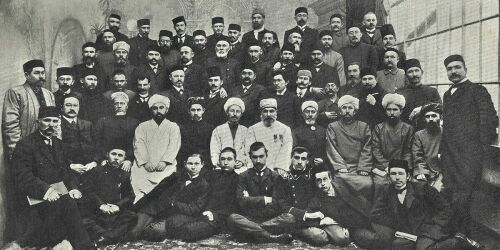 Первая мусульманская партия: как либералы, эсеры и кадеты встретились на Нижегородской ярмарке