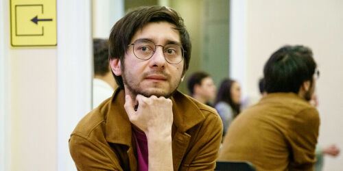 Ринат Ташимов – автор скандального «Первого хлеба», воспитанный татарской бабушкой