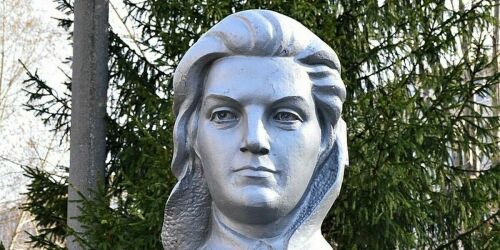 Магуба Сыртланова – «ночная ведьма» на крылатой метле