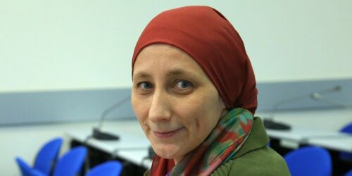 Айзирэк Гараева-Акчура: «Восхищена тем, как татары сумели сохранить себя в Турции»