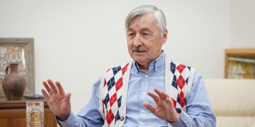 Рафаэль Хакимов: «Великое переселение народов изменило этнополитическую ситуацию в Великой Степи»
