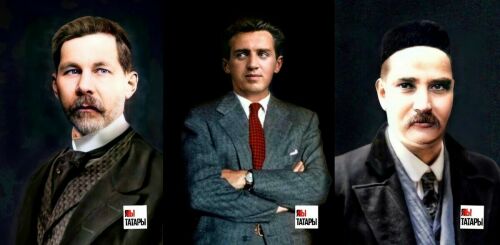 Фотопроект «Миллиард.татар»: 5 великих татар в цвете