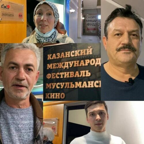 «Исәнмесез?!» («Живы ли вы?!»): комментарии в лицах