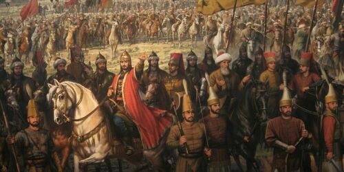 Степная Атлантида: возвышение Алтыульской орды и война с кызылбашами