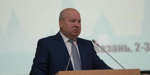 Василий Лихачев: «Очень прошу не сталкивать лбами нас с Шаймиевым»