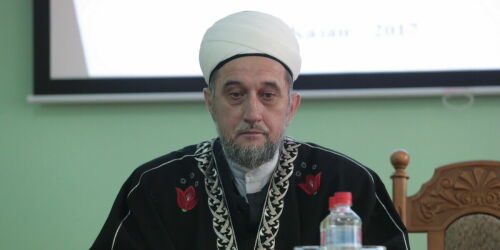 Муфтий Самарской области Талип Яруллин: «Я не против памятника Тамерлану. Я противник статуй»