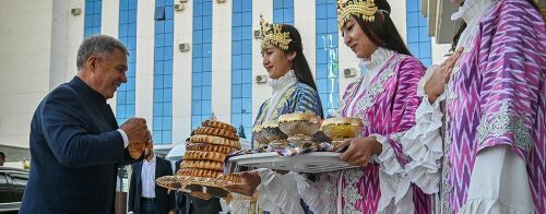 Минниханов в Ташкенте и Джизаке: где точки пересечения Татарстана и Узбекистана?
